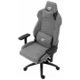 Крісло ігрове GT Racer X-8702 Gray (X-8702 Fabric Gray)