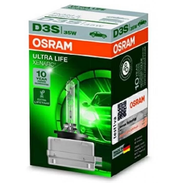 Автолампа Osram ксенонова (OS 66340 ULT) цена 3 141грн - фотография 2