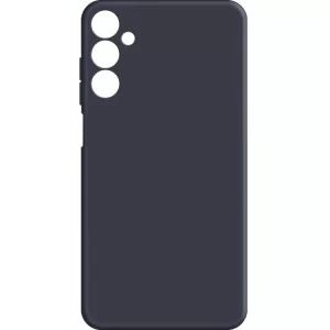 Чохол до мобільного телефона MAKE Samsung A25 Silicone Black (MCL-SA25BK)