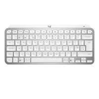 Клавиатура Logitech MX Keys Mini Wireless Illuminated UA Pale Grey (920-010499)