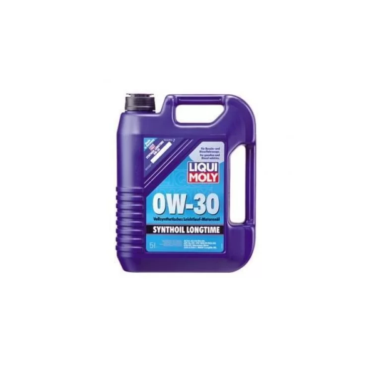 Моторна олива Liqui Moly Synthoil Longtime SAE 0W-30 5л. (8977)