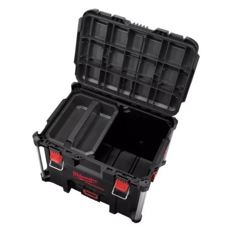 в продаже Ящик для инструментов Milwaukee XL PACKOUT 554x394x422 мм (4932478162) - фото 3