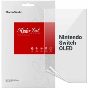 Плівка захисна Armorstandart Nintendo Switch OLED (ARM75878)