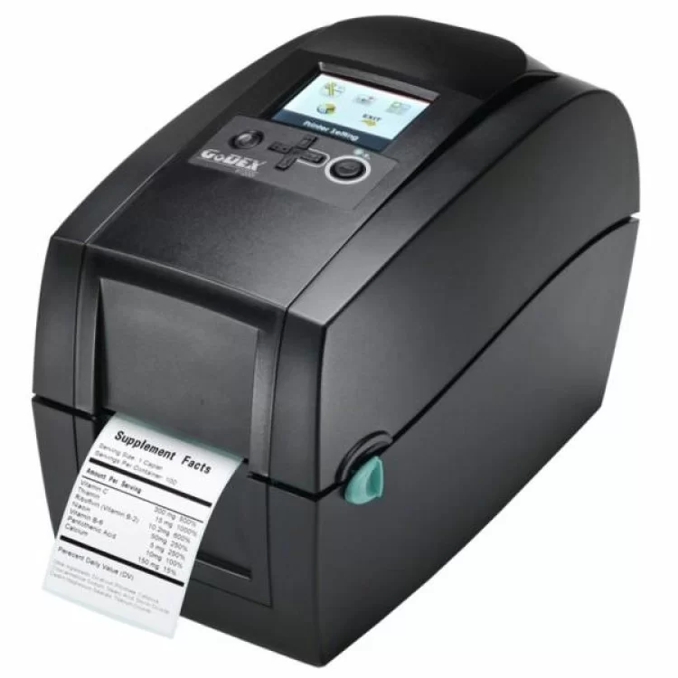 Принтер етикеток Godex RT200i (6090) ціна 18 749грн - фотографія 2