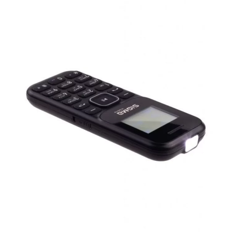 Мобільний телефон Sigma X-style 14 MINI Black (4827798120712) відгуки - зображення 5