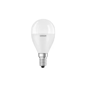 Лампочка Osram LED VALUE CL P75 7,5W/840 230V FR E14 (4058075624047)