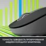 Мышка Logitech Signature M650 Wireless for Business Graphite (910-006274)