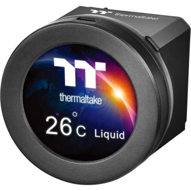 Система рідинного охолодження ThermalTake Floe RC Ultra 360 CPUMemory AIO Liquid Cooler (CL-W325-PL12GM-A) відгуки - зображення 5