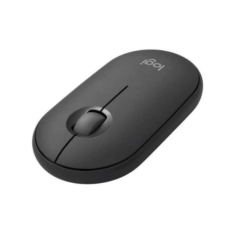 продаємо Комплект Logitech Pebble 2 for Mac Wireless UA Graphite (920-012244) в Україні - фото 4