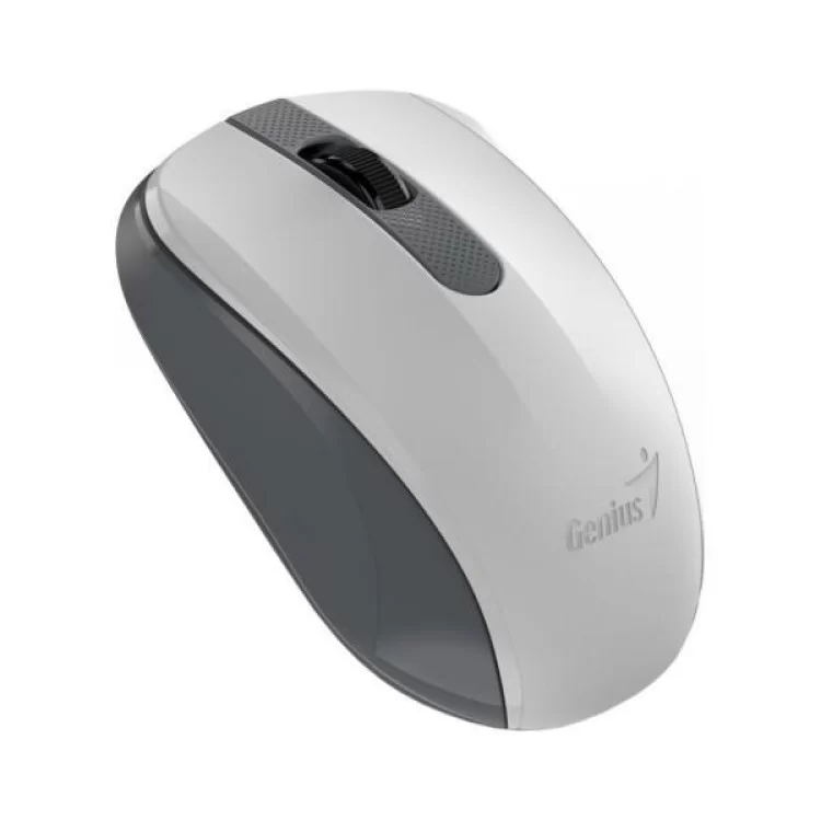 Мышка Genius NX-8008S Wireless White/Gray (31030028403) цена 408грн - фотография 2