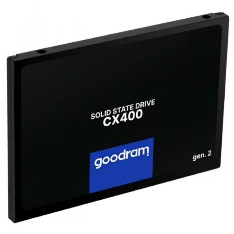 Накопитель SSD 2.5" 128GB Goodram (SSDPR-CX400-128-G2) цена 895грн - фотография 2