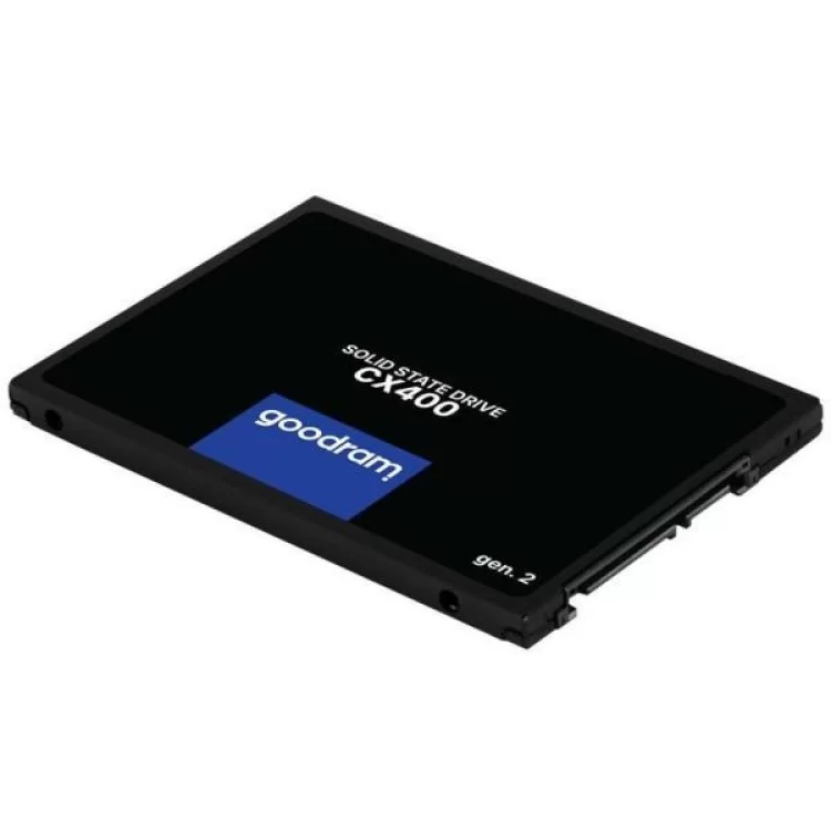 в продаже Накопитель SSD 2.5" 128GB Goodram (SSDPR-CX400-128-G2) - фото 3