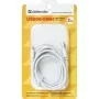 Дата кабель USB08-10BH USB - Micro USB, white, 3m Defender (87468)