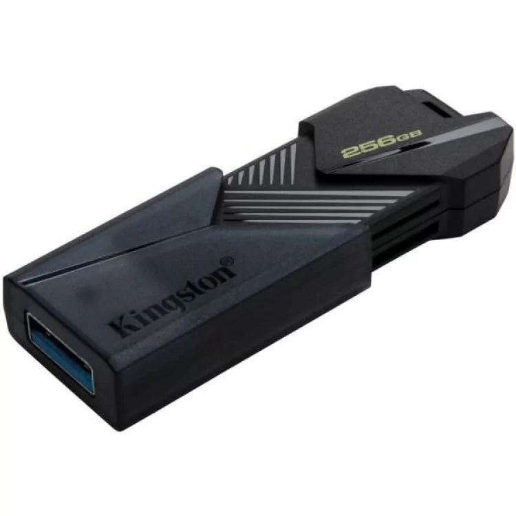 продаємо USB флеш накопичувач Kingston USB3.2 256GB Kingston DataTraveler Exodia Onyx (DTXON/256GB) в Україні - фото 4