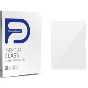 Стекло защитное Armorstandart Glass.CR Apple iPad Air 11 2024 Clear (ARM76338)