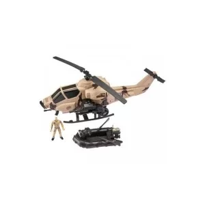 Ігровий набір ZIPP Toys Z military team Військовий вертоліт (1828-89A)