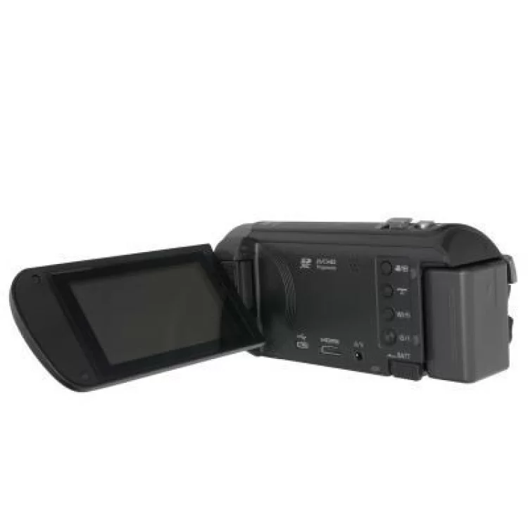 Цифрова відеокамера Panasonic HC-V380EE-K відгуки - зображення 5