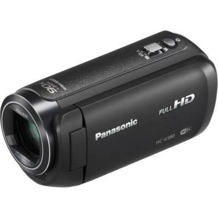 Цифрова відеокамера Panasonic HC-V380EE-K інструкція - картинка 6