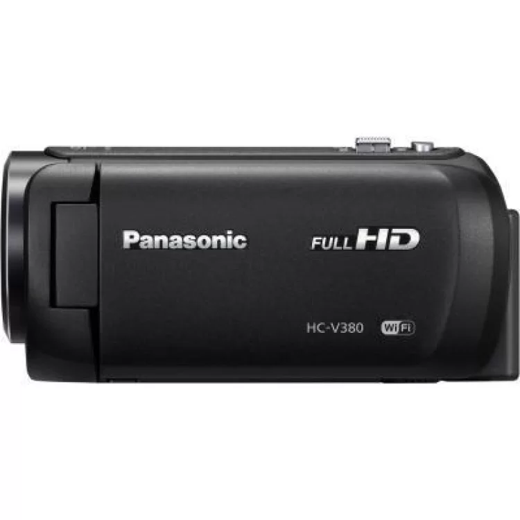 Цифрова відеокамера Panasonic HC-V380EE-K характеристики - фотографія 7