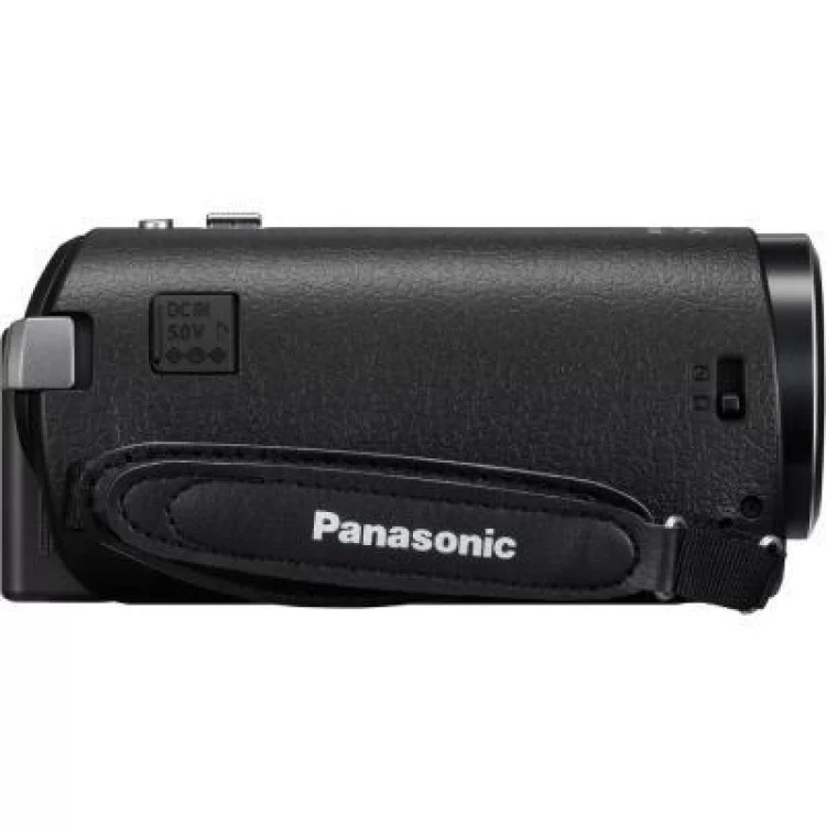 Цифрова відеокамера Panasonic HC-V380EE-K огляд - фото 8