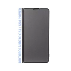 Чохол до мобільного телефона BeCover Exclusive New Style Motorola Moto G54 / G54 Power Black (711226)
