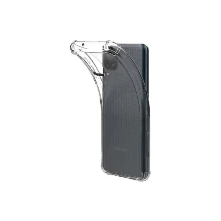 Чохол до мобільного телефона Samsung KDLab M Cover Galaxy M12 Transparency (GP-FPM127KDATW case) ціна 404грн - фотографія 2