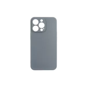 Чехол для мобильного телефона Dengos Carbon iPhone 13 Pro grey (DG-TPU-CRBN-133)