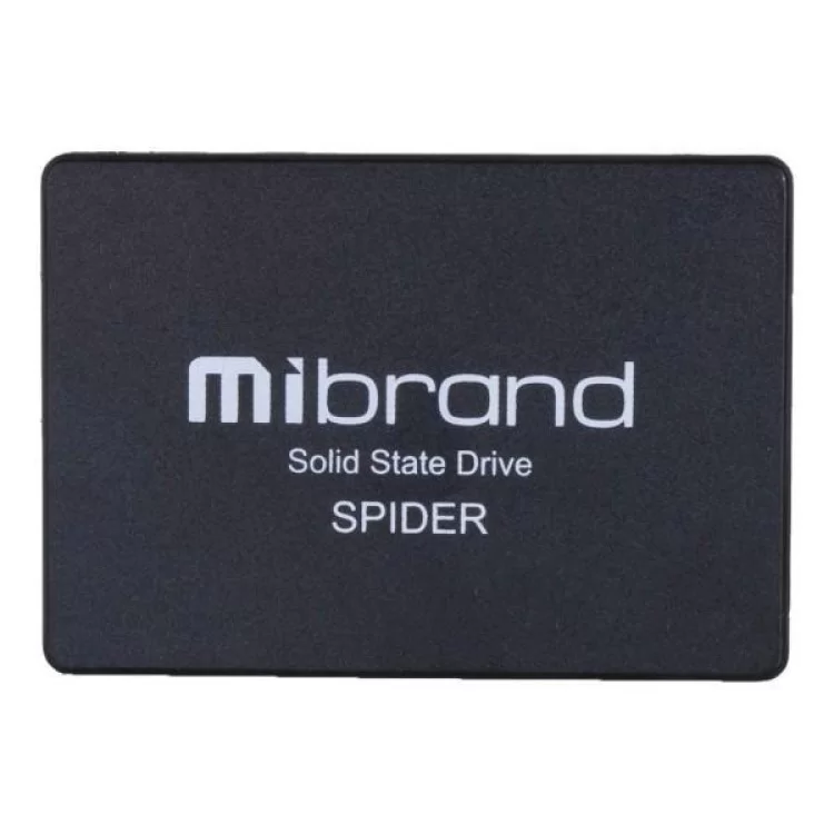 Накопичувач SSD 2.5" 480GB Mibrand (MI2.5SSD/SP480GBST) ціна 1 519грн - фотографія 2