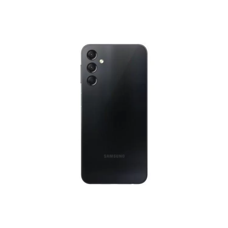 Мобільний телефон Samsung Galaxy A24 6/128Gb Black (SM-A245FZKVSEK) відгуки - зображення 5
