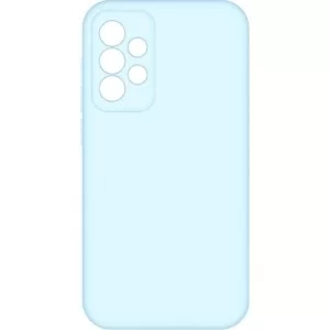 Чехол для мобильного телефона MAKE Samsung A53 Silicone Sky Blue (MCL-SA53SB)