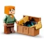 Конструктор LEGO Minecraft Оружейная мастерская 203 деталей (21252)