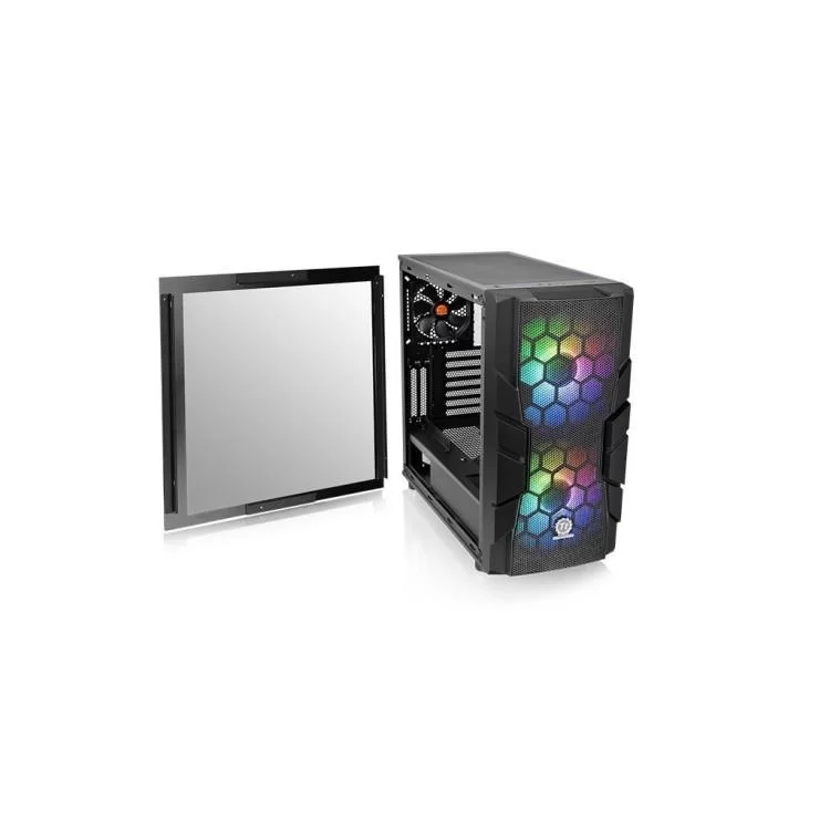 Корпус ThermalTake Commander C33 TG ARGB Edition (CA-1N4-00M1WN-00) відгуки - зображення 5