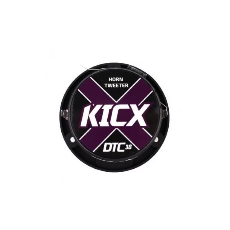 Твиттеры Kicx DTC 38 цена 1 385грн - фотография 2
