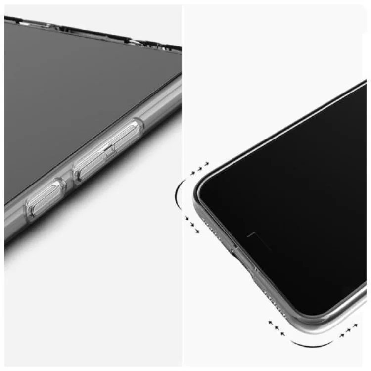 Чохол до мобільного телефона BeCover Samsung Galaxy A05 SM-A055 Transparancy (710083) відгуки - зображення 5