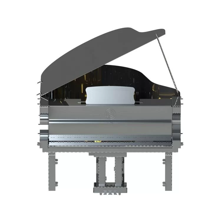 в продаже Конструктор Metal Time Grande Pianola (MT011) - фото 3