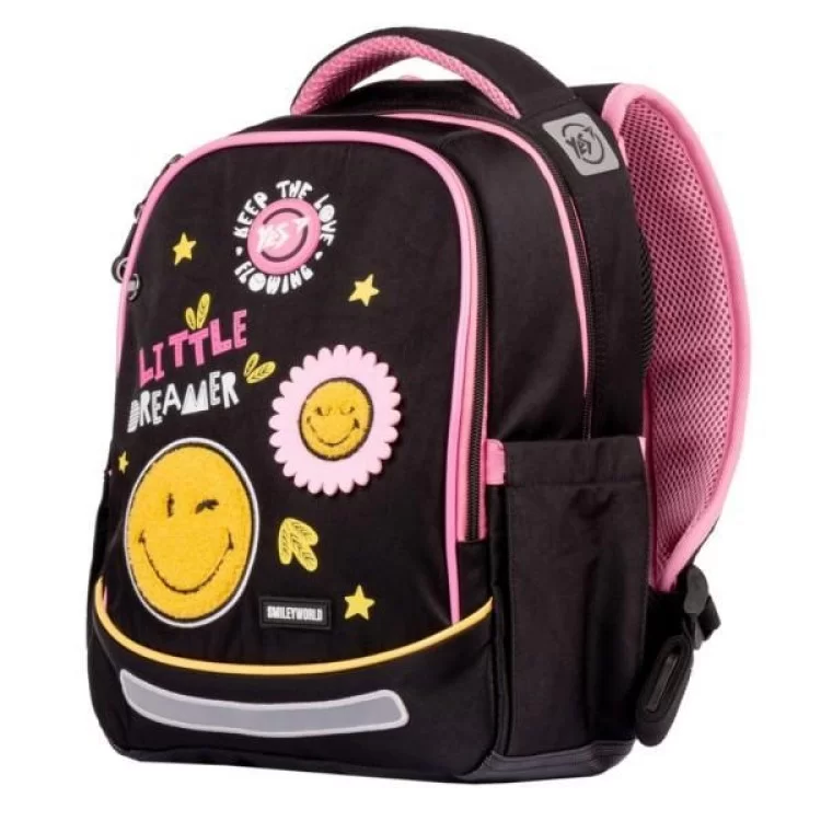 Рюкзак школьный Yes S-83 Smiley World (552821) цена 2 835грн - фотография 2