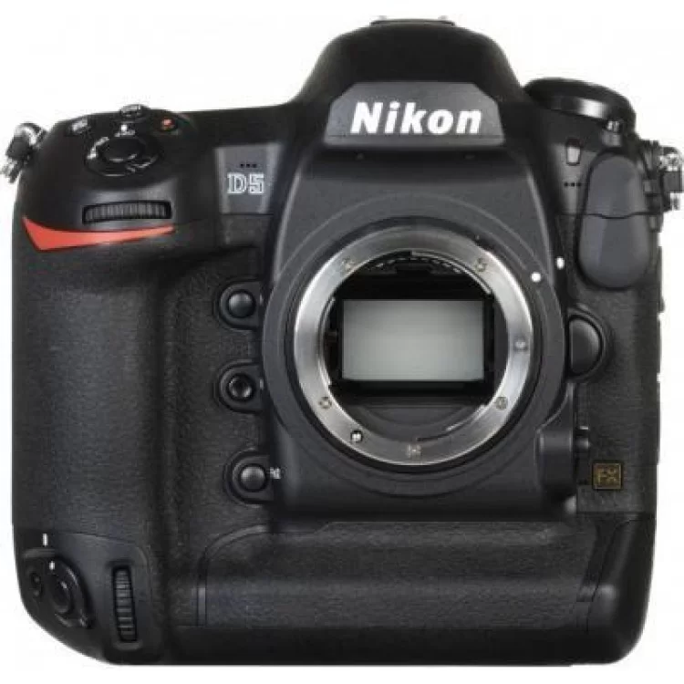 Цифровий фотоапарат Nikon D5-a (XQD) Body (VBA460AE) ціна 497 639грн - фотографія 2