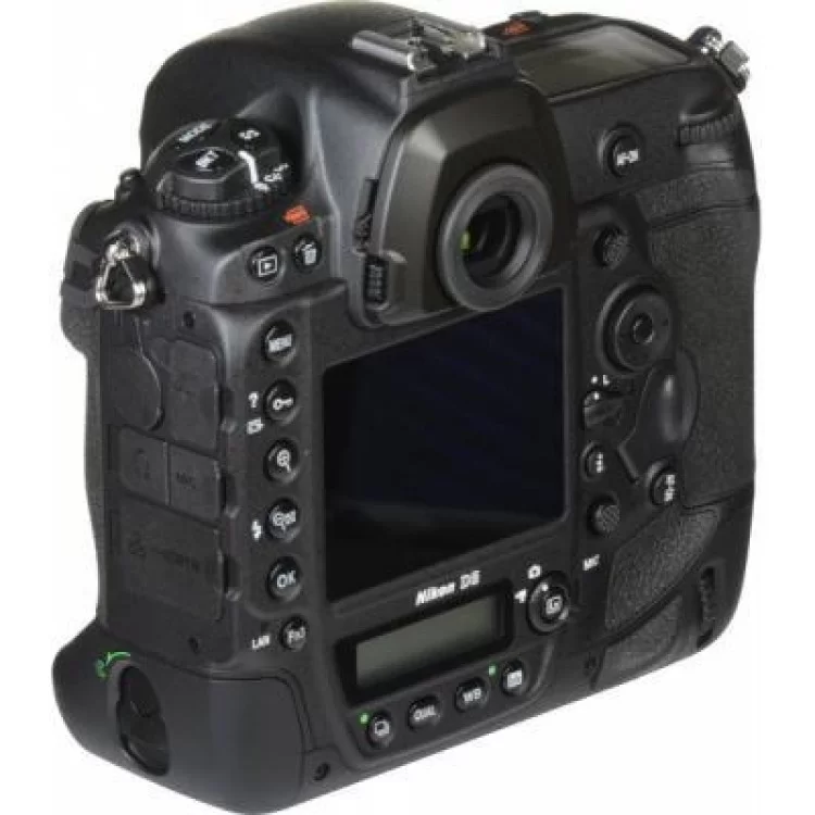 Цифровий фотоапарат Nikon D5-a (XQD) Body (VBA460AE) інструкція - картинка 6