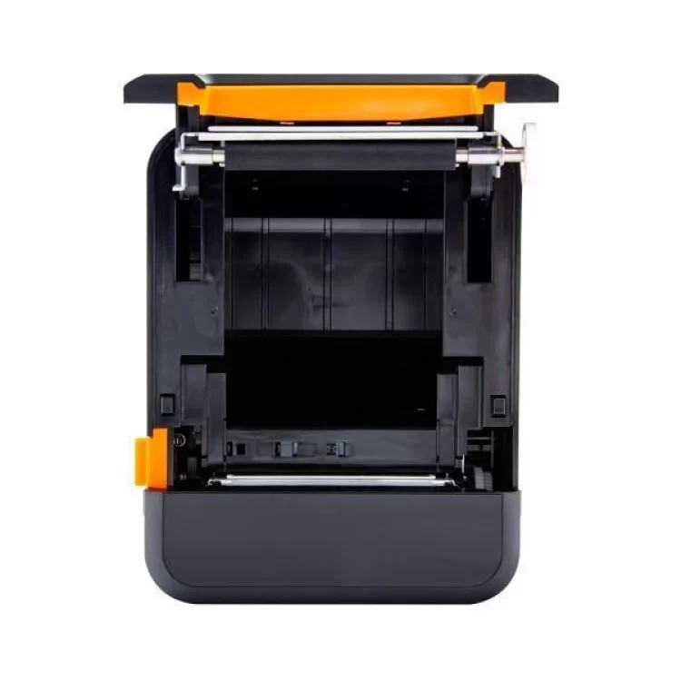 Принтер чеков HPRT TP80K USB, Ethernet, Serial, black (22950) обзор - фото 8