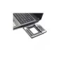 Фрейм-переходник Gembird 2.5" HDD/SSD to laptop slim 5.25'' bay (MF-95-01)