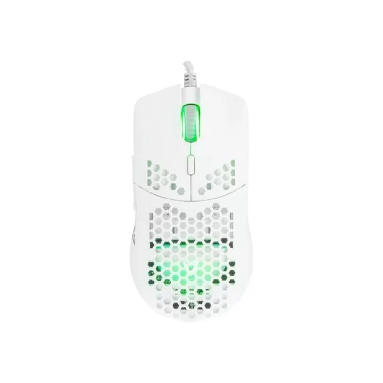 в продаже Мышка Modecom Shinobi 3327 Volcano USB White (M-MC-SHINOBI-3327-200) - фото 3