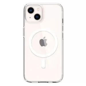 Чехол для мобильного телефона Spigen Apple Iphone 13 Ultra Hybrid Mag Safe, White (ACS03528)