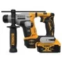 Перфоратор DeWALT бесщёточный, SDS PLUS, 18 В, 1.4 Дж, 2 реж. кейс (DCH172P2)