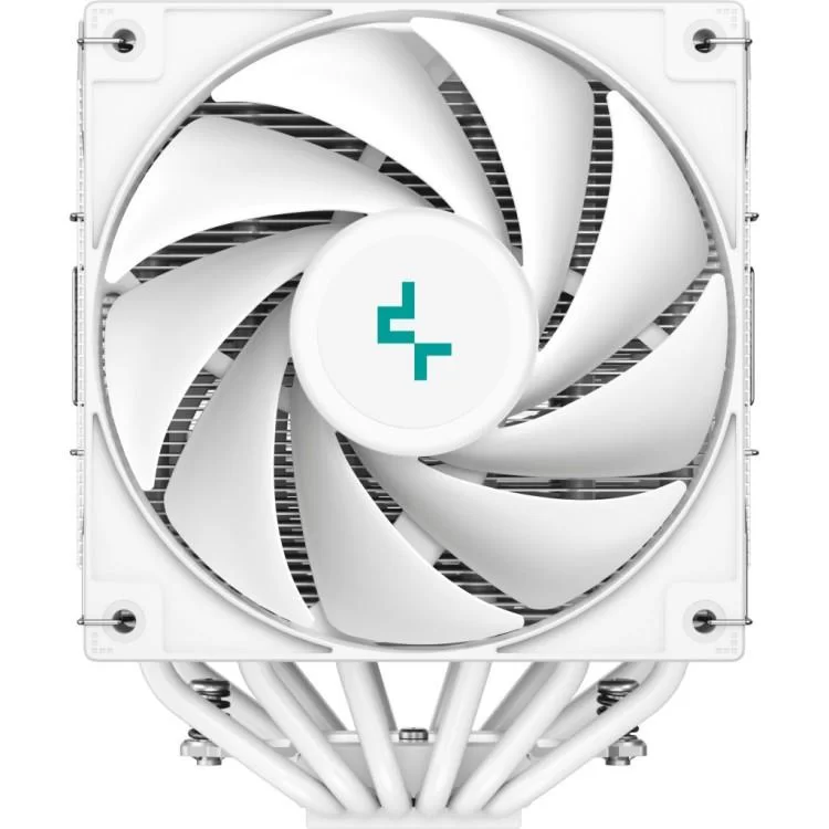 продаємо Кулер до процесора Deepcool AG620 Digital WH ARGB (R-AG620-WHADMN-G-2) в Україні - фото 4