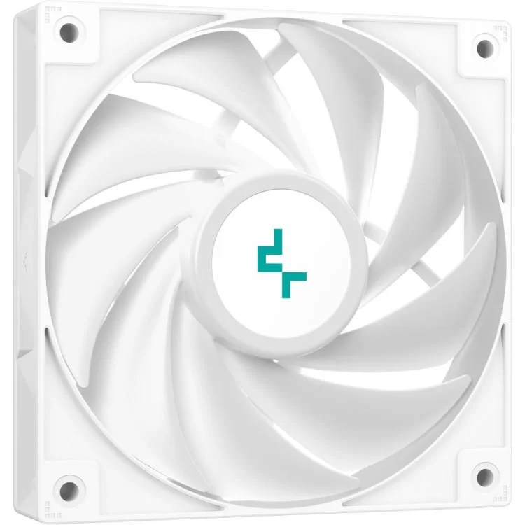 Кулер до процесора Deepcool AG620 Digital WH ARGB (R-AG620-WHADMN-G-2) огляд - фото 8