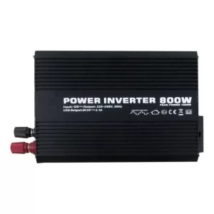 Автомобильный инвертор AMiO 340136 Автомобiльний iнвертор NM800-800W (00-00001123) (048048049072110119065)