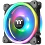 Кулер для корпуса ThermalTake Riing Trio 14 RGB Radiator Fan TT Premium Edition (CL-F077-PL14SW-A)