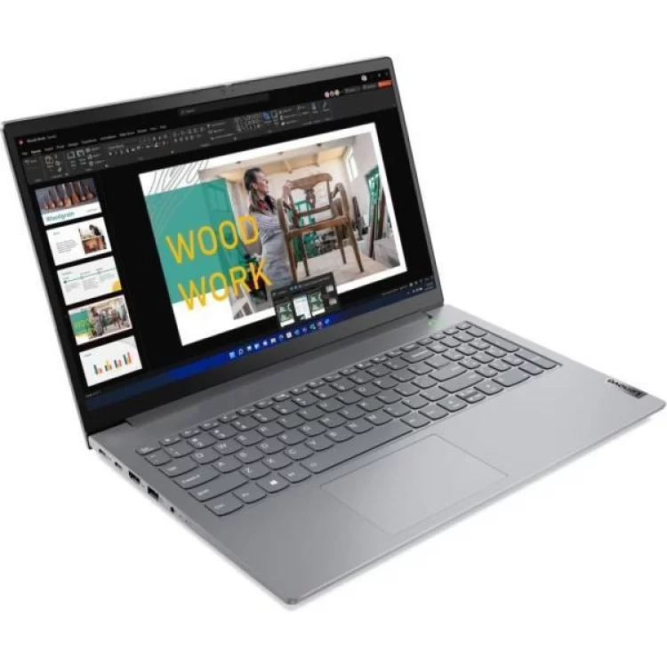 Ноутбук Lenovo ThinkBook 15 G4 IAP (21DJ00KHRA) ціна 67 498грн - фотографія 2