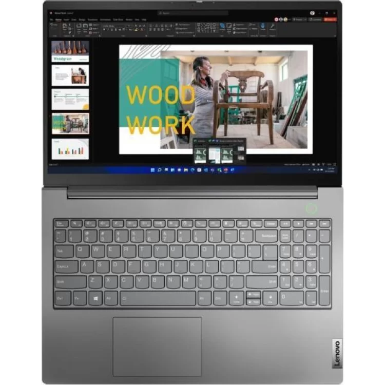 продаємо Ноутбук Lenovo ThinkBook 15 G4 IAP (21DJ00KHRA) в Україні - фото 4