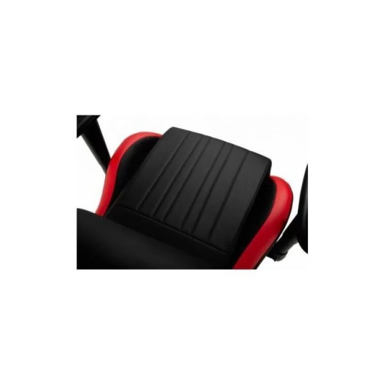 Крісло ігрове GT Racer X-2534-F Black/Red - фото 9